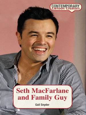 cover image of Seth MacFarlane and Family Guy